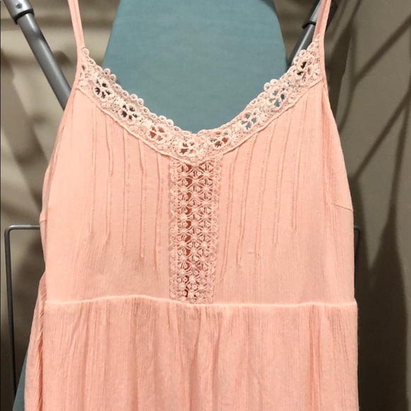 Acemi Light Pink Dress - Picture 2 of 3